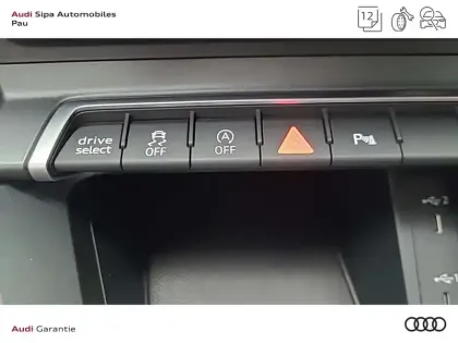 Photo 21 Audi Q3  35 TFSI 150 ch S tronic 7