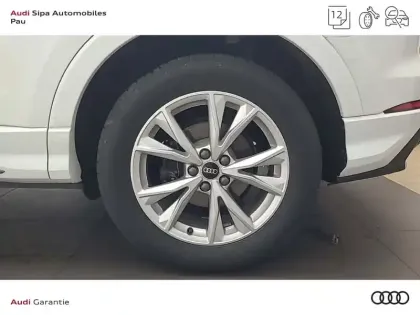 Photo 5 Audi Q3  35 TFSI 150 ch S tronic 7