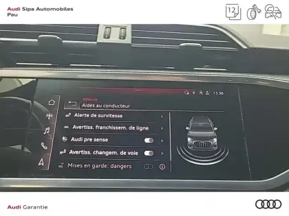 Photo 17 Audi Q3  35 TFSI 150 ch S tronic 7