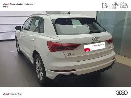 Photo 1 Audi Q3  35 TFSI 150 ch S tronic 7