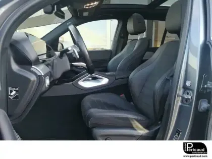 Photo 66 Mercedes GLE  350 de EQ POWER 9G-Tronic 4Matic