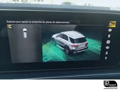 Photo 46 Mercedes GLE  350 de EQ POWER 9G-Tronic 4Matic