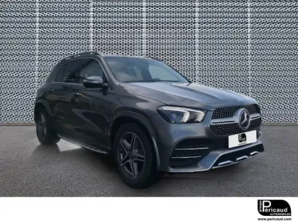 Photo 17 Mercedes GLE  350 de EQ POWER 9G-Tronic 4Matic