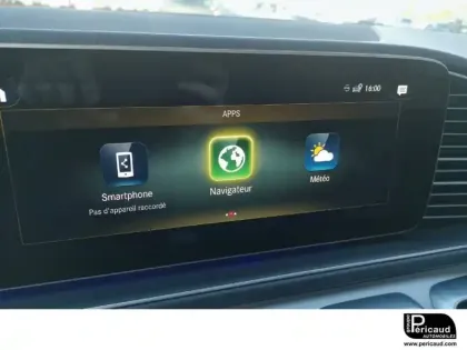 Photo 10 Mercedes GLE  350 de EQ POWER 9G-Tronic 4Matic