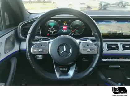 Photo 18 Mercedes GLE  350 de EQ POWER 9G-Tronic 4Matic