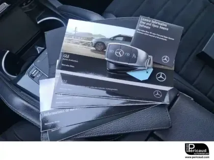 Photo 14 Mercedes GLE  350 de EQ POWER 9G-Tronic 4Matic