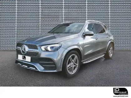 Photo 61 Mercedes GLE  350 de EQ POWER 9G-Tronic 4Matic