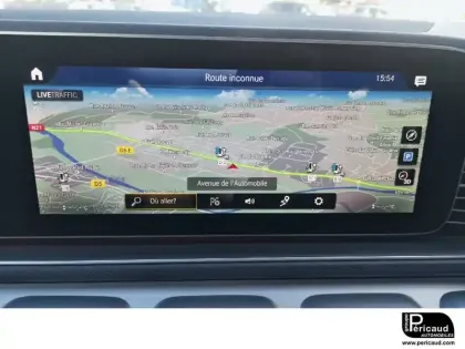 Photo 23 Mercedes GLE  350 de EQ POWER 9G-Tronic 4Matic