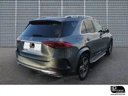 Photo 4 Mercedes GLE  350 de EQ POWER 9G-Tronic 4Matic