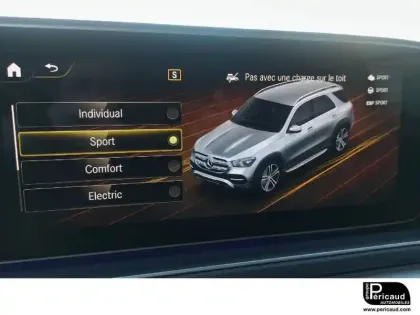 Photo 58 Mercedes GLE  350 de EQ POWER 9G-Tronic 4Matic