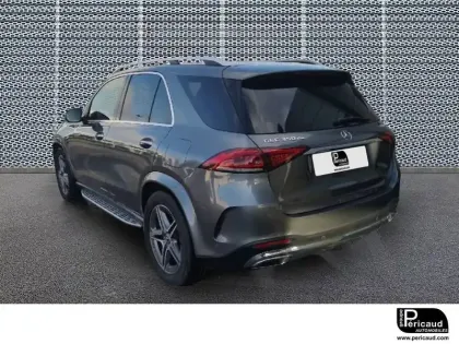 Photo 63 Mercedes GLE  350 de EQ POWER 9G-Tronic 4Matic