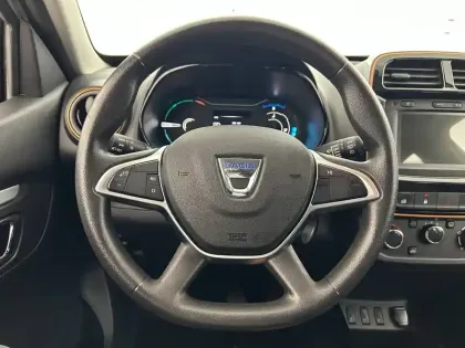 Photo 14 Dacia Spring  Achat Intégral