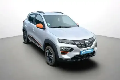Photo 6 Dacia Spring  Achat Intégral
