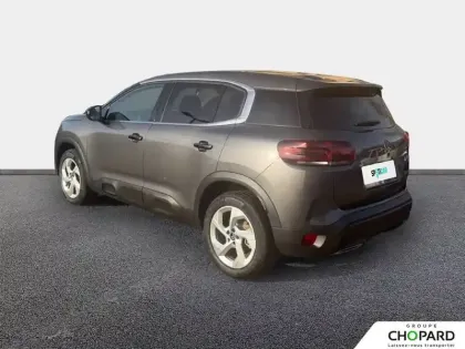 Photo 6 Citroën C5 aircross  Hybride 136 e-DCS6