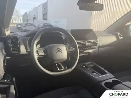 Photo 9 Citroën C5 aircross  Hybride 136 e-DCS6