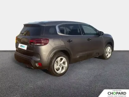 Photo 7 Citroën C5 aircross  Hybride 136 e-DCS6