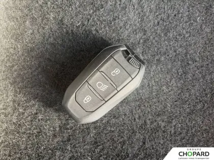 Photo 13 Citroën C5 aircross  Hybride 136 e-DCS6