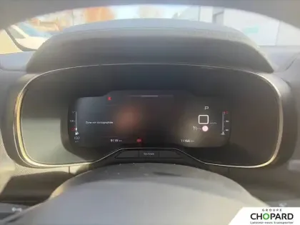 Photo 16 Citroën C5 aircross  Hybride 136 e-DCS6