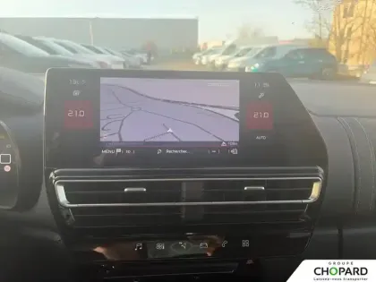 Photo 12 Citroën C5 aircross  Hybride 136 e-DCS6