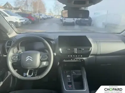 Photo 14 Citroën C5 aircross  Hybride 136 e-DCS6