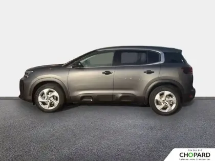 Photo 8 Citroën C5 aircross  Hybride 136 e-DCS6