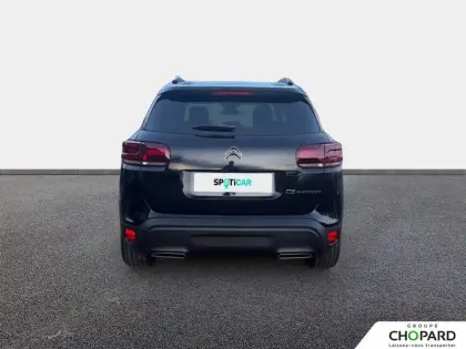 Photo 4 Citroën C5 aircross  BlueHDi 130 EAT8