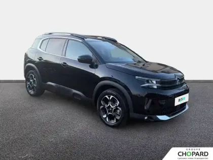 Photo 36 Citroën C5 aircross  BlueHDi 130 EAT8
