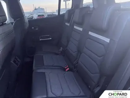 Photo 10 Citroën C5 aircross  BlueHDi 130 EAT8