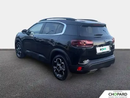 Photo 40 Citroën C5 aircross  BlueHDi 130 EAT8