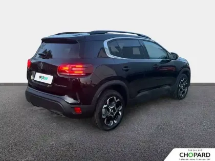 Photo 41 Citroën C5 aircross  BlueHDi 130 EAT8