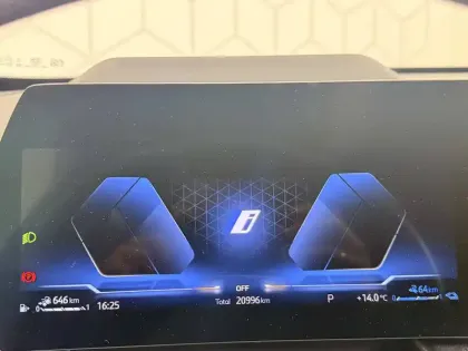 Photo 32 BMW X1  xDrive 25e 245ch DKG7