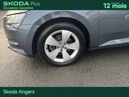 Photo 9 Skoda Superb  Combi 2.0 TDI 150 SCR DSG7