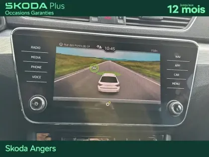 Photo 27 Skoda Superb  Combi 2.0 TDI 150 SCR DSG7