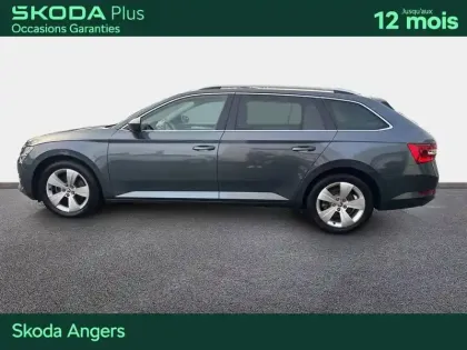 Photo 8 Skoda Superb  Combi 2.0 TDI 150 SCR DSG7