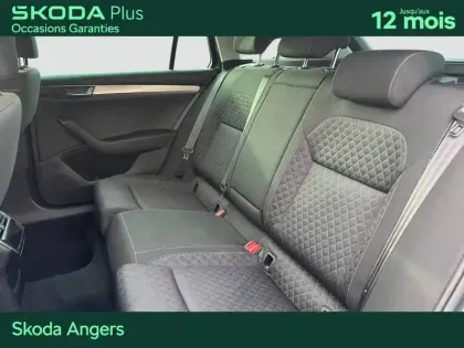 Photo 14 Skoda Superb  Combi 2.0 TDI 150 SCR DSG7