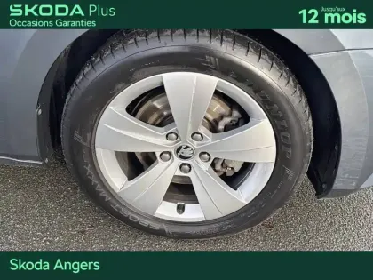 Photo 34 Skoda Superb  Combi 2.0 TDI 150 SCR DSG7