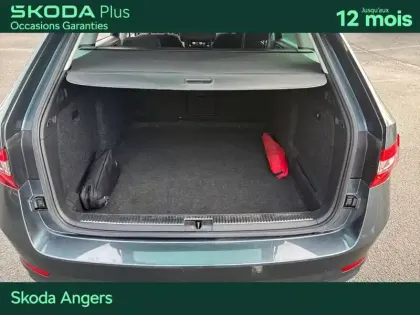 Photo 6 Skoda Superb  Combi 2.0 TDI 150 SCR DSG7