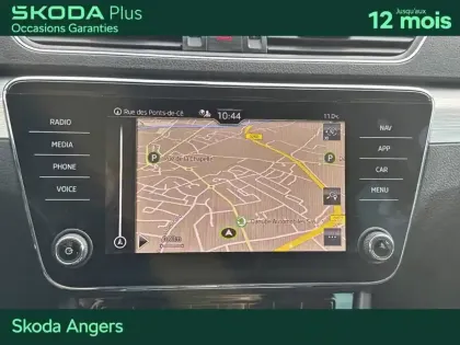 Photo 25 Skoda Superb  Combi 2.0 TDI 150 SCR DSG7