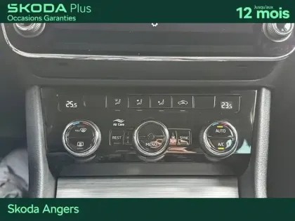 Photo 28 Skoda Superb  Combi 2.0 TDI 150 SCR DSG7