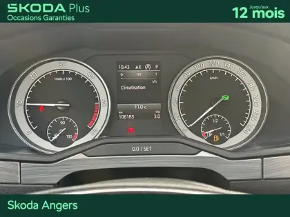 Photo 22 Skoda Superb  Combi 2.0 TDI 150 SCR DSG7