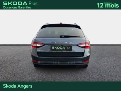 Photo 5 Skoda Superb  Combi 2.0 TDI 150 SCR DSG7