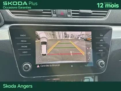 Photo 31 Skoda Superb  Combi 2.0 TDI 150 SCR DSG7