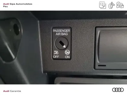 Photo 34 Audi A1  Sportback 30 TFSI 110 ch S tronic 7