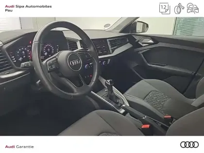 Photo 7 Audi A1  Sportback 30 TFSI 110 ch S tronic 7