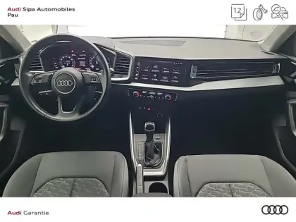 Photo 6 Audi A1  Sportback 30 TFSI 110 ch S tronic 7