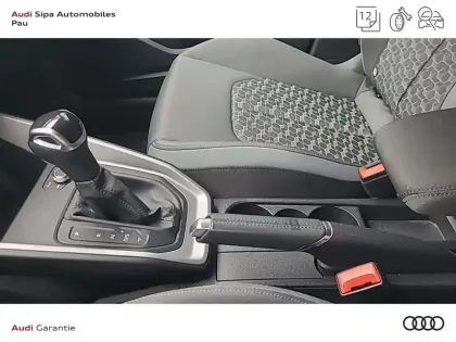 Photo 22 Audi A1  Sportback 30 TFSI 110 ch S tronic 7