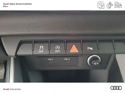 Photo 19 Audi A1  Sportback 30 TFSI 110 ch S tronic 7