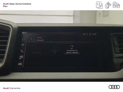 Photo 15 Audi A1  Sportback 30 TFSI 110 ch S tronic 7