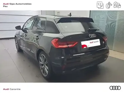 Photo 1 Audi A1  Sportback 30 TFSI 110 ch S tronic 7
