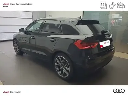 Photo 3 Audi A1  Sportback 30 TFSI 110 ch S tronic 7